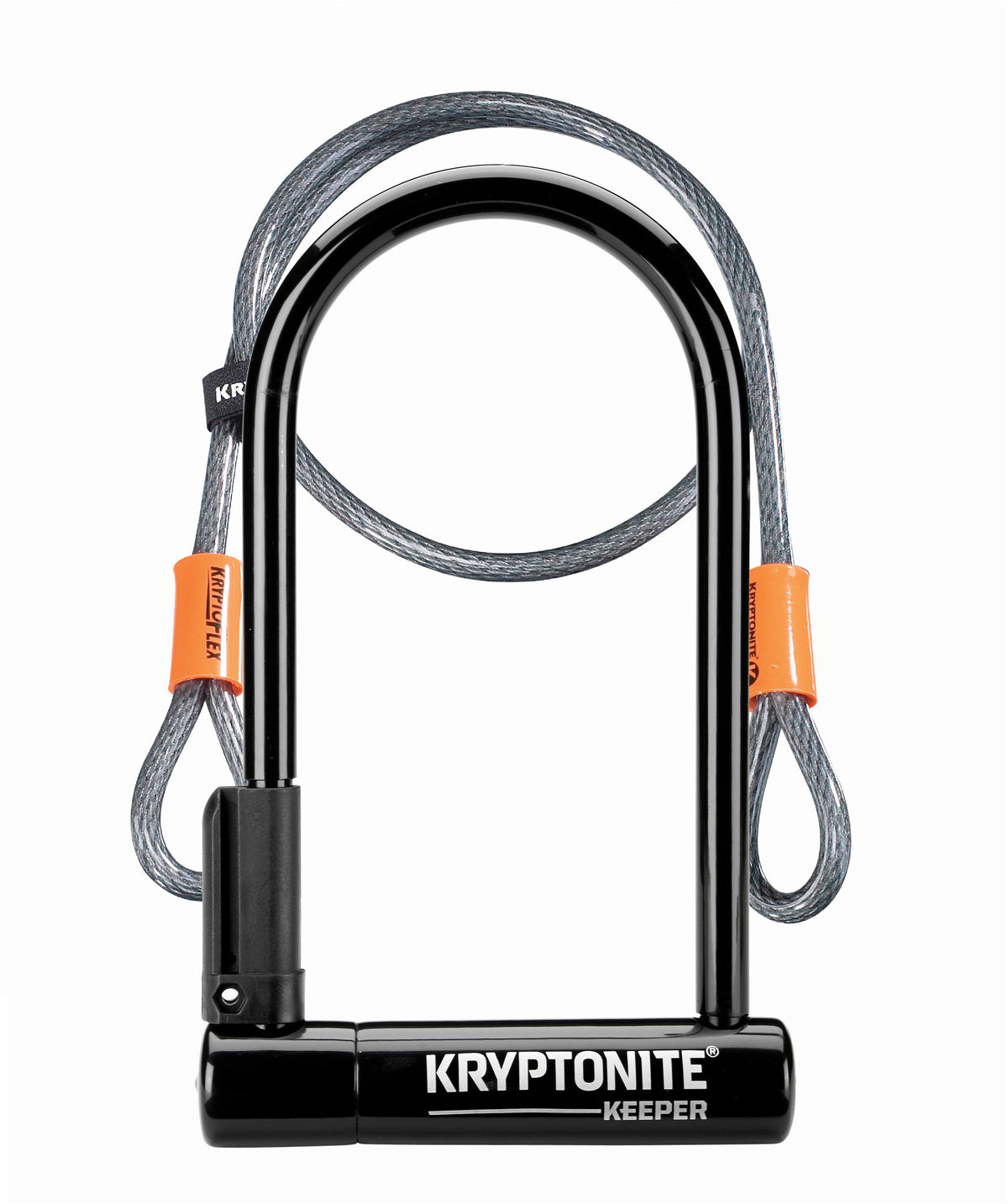 KEEPER 12 STD W/4' FLEX CABLE