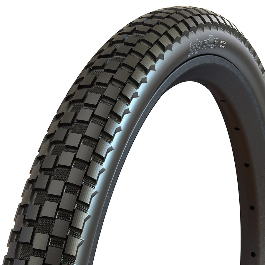 Maxxis, Holy Roller, 26''x2.20, Wire, Clincher, Single, 60TPI, Black