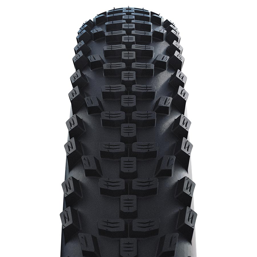 Schwalbe, Smart Sam, Mountain Tire, 20''x1.85, Wire, Clincher, SBC, K-Guard, 50TPI, Black