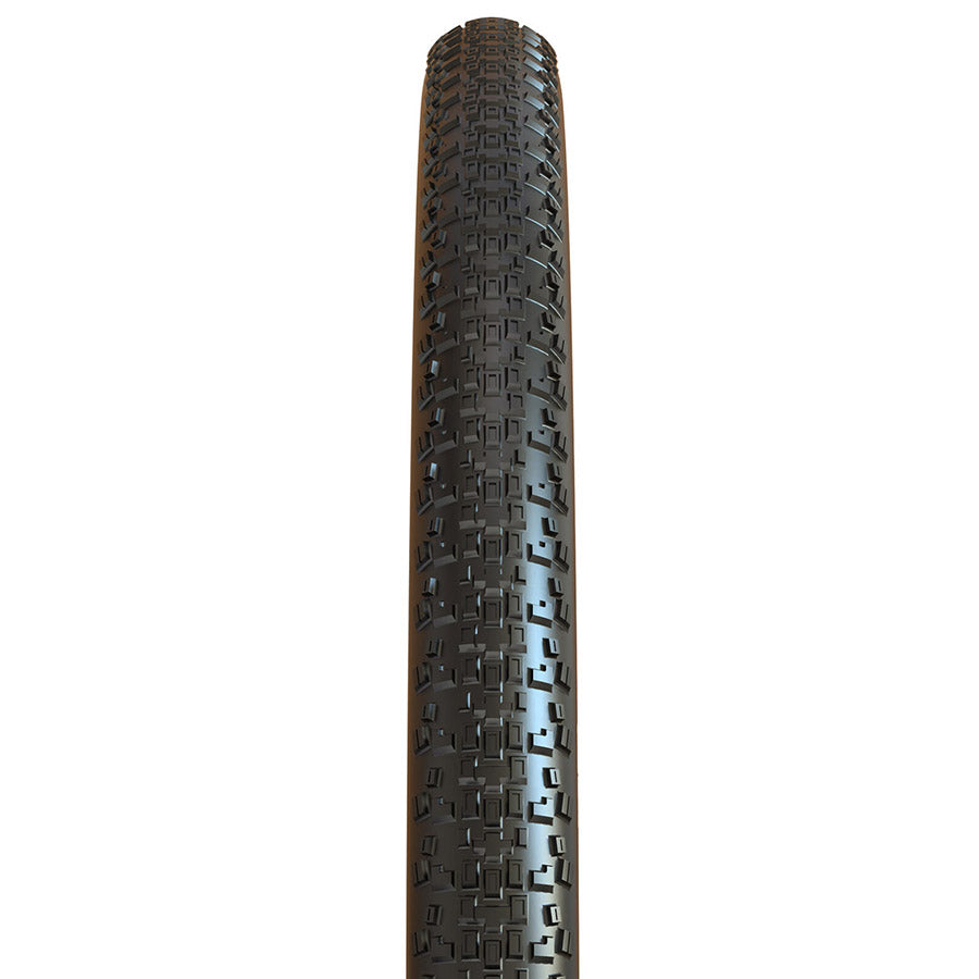 Maxxis, Rambler, Gravel Tire, 700x40C, Folding, Tubeless Ready, Dual, EXO, 60TPI, Tanwall