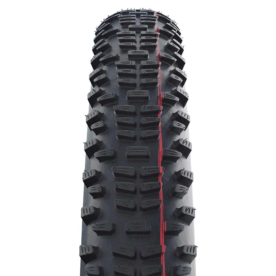 Schwalbe, Racing Ralph, Mountain Tire, 27.5''x2.25, Folding, Tubeless Ready, Addix Speedgrip, Super Ground, TL Easy, 67TPI, Black