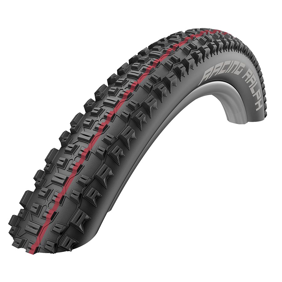 Schwalbe, Racing Ralph, Mountain Tire, 29x2.25, Folding, Tubeless Ready, Addix Speed, Super Ground, TL Easy, 67TPI, Black