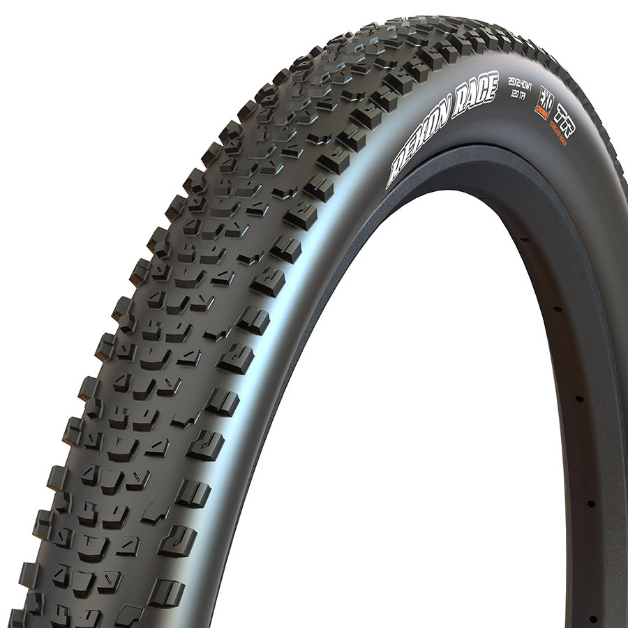 Maxxis, Rekon Race, Mountain Tire, 27.5''x2.25, Wire, Clincher, Single, EXO, 60TPI, Black