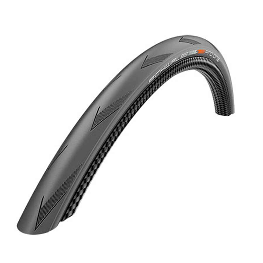 Schwalbe, Pro One, Tire, 700x28C, Folding, Tubeless Ready, Addix Race, V-Guard, 127TPI, Black