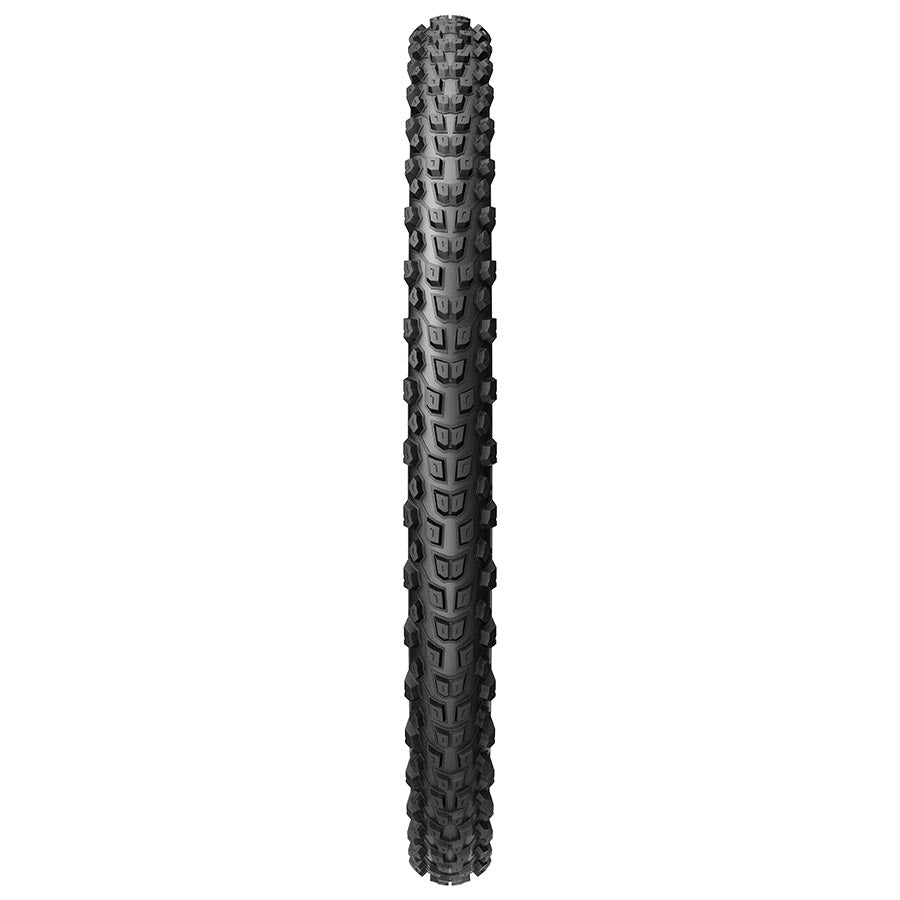 Pirelli, Scorpion Enduro S, Mountain Tire, 29x2.60, Folding, Tubeless Ready, SmartGRIP Gravity, HardWALL, 60TPI, Black