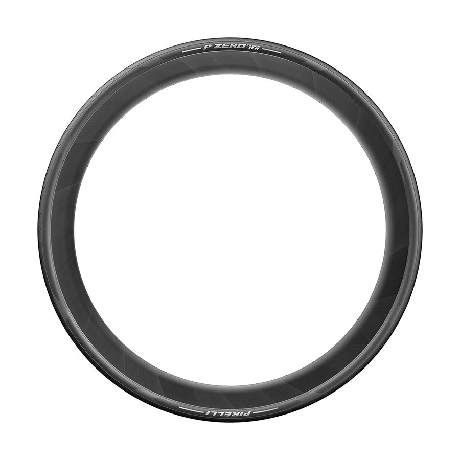 Pirelli, PZero Race TLR, Road Tire, 700x32C, Folding, Tubeless Ready, SmartEVO, 127TPI, Black, Made in Italy