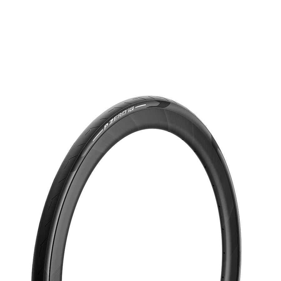 Pirelli, PZero Race TLR, Road Tire, 700x35C, Folding, Tubeless Ready, SmartEVO, TechWALL+, 127TPI, Black