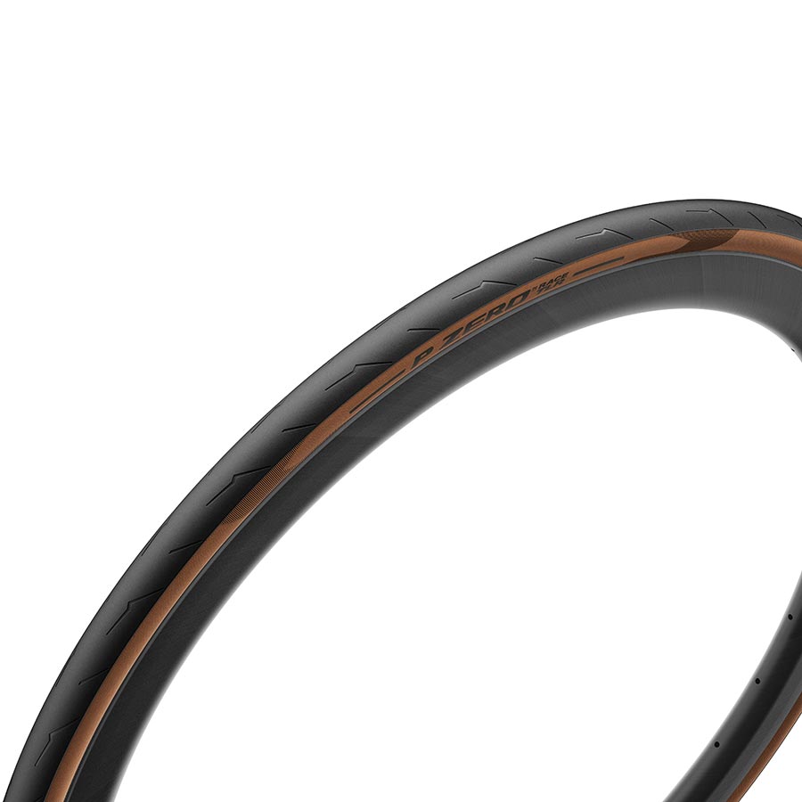 Pirelli, PZero Race TLR, Road Tire, 700x32C, Folding, Tt, SmartEVO, TechWALL+, 127TPI, Tanwall