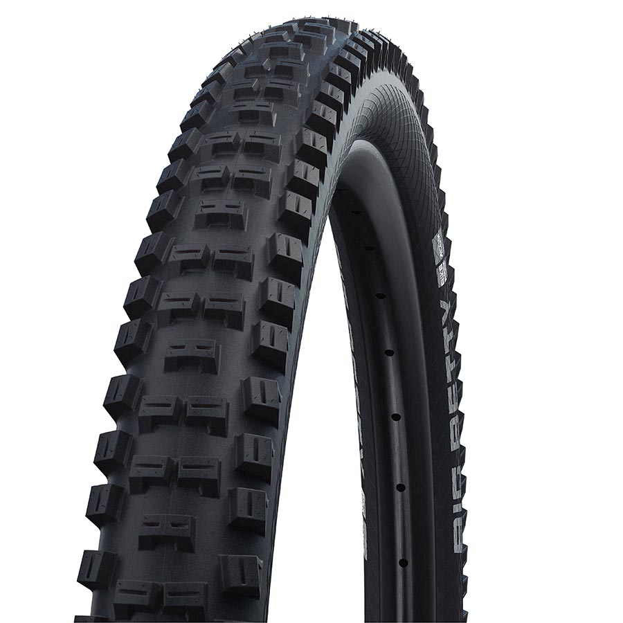 Schwalbe, Big Betty, Mountain Tire, 27.5''x2.40, Folding, Addix, Black