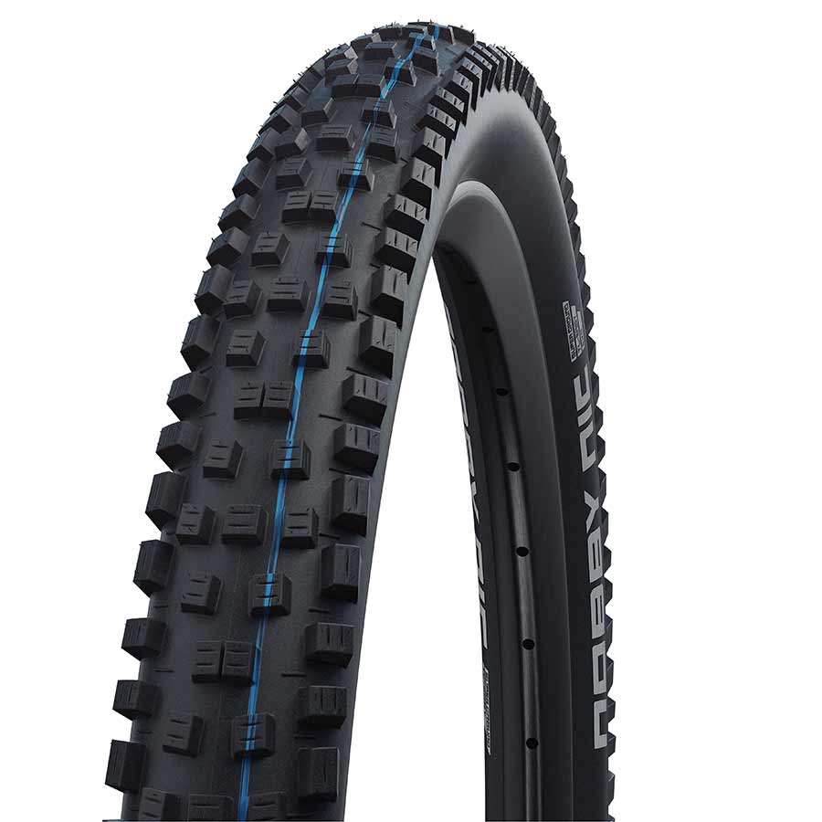 Schwalbe, Nobby Nic, Tire, 29''x2.25, Folding, Tubeless Ready, Addix Speedgrip, Super Ground, TL Easy, 67TPI, Black