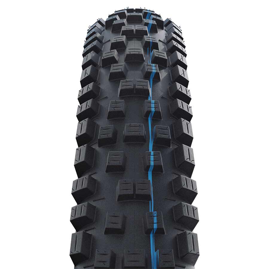 Schwalbe, Nobby Nic, Tire, 29''x2.60, Folding, Tubeless Ready, Addix Speedgrip, Super Trail, TL Easy, Black