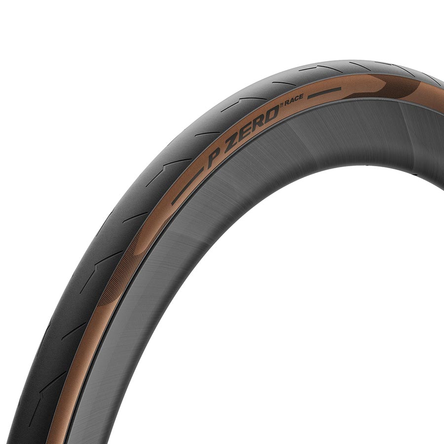 Pirelli, PZero Race, Road Tire, 700x28C, Folding, Clincher, SmartEVO, TechBELT, Tanwall, Made in Italy