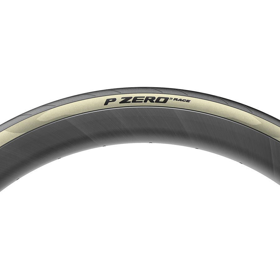Pirelli, PZero Race Retro, Road Tire, 700x26C, Folding, Clincher, SmartEVO, TechBELT, Retro