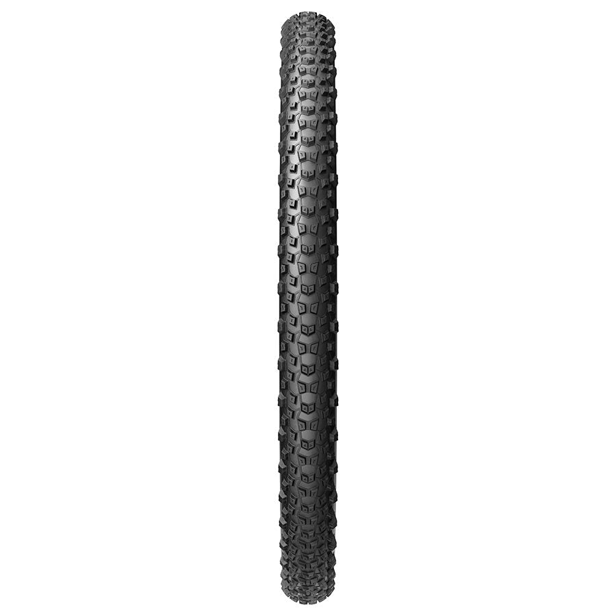 Pirelli, Scorpion E-MTB M, Mountain Tire, 29x2.60, Folding, Tubeless Ready, SmartGRIP Gravity, Hyperwall, 60TPI, Black