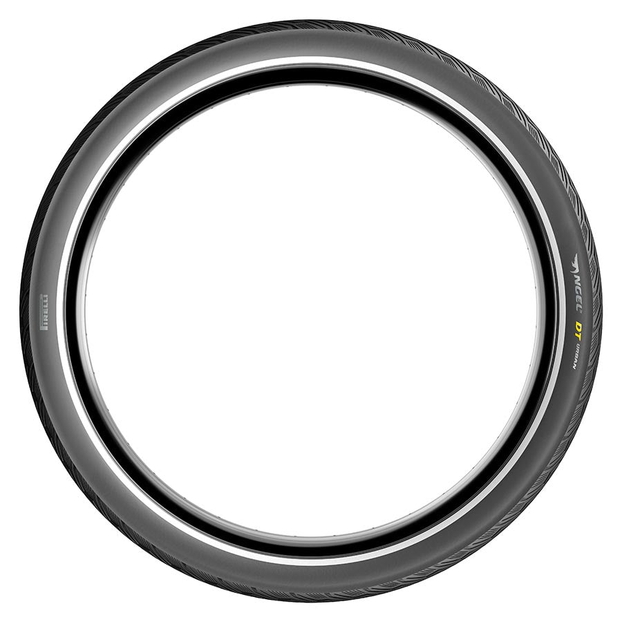 Pirelli, Angel DT Urban, Hybrid Tire, 700x52C, Black