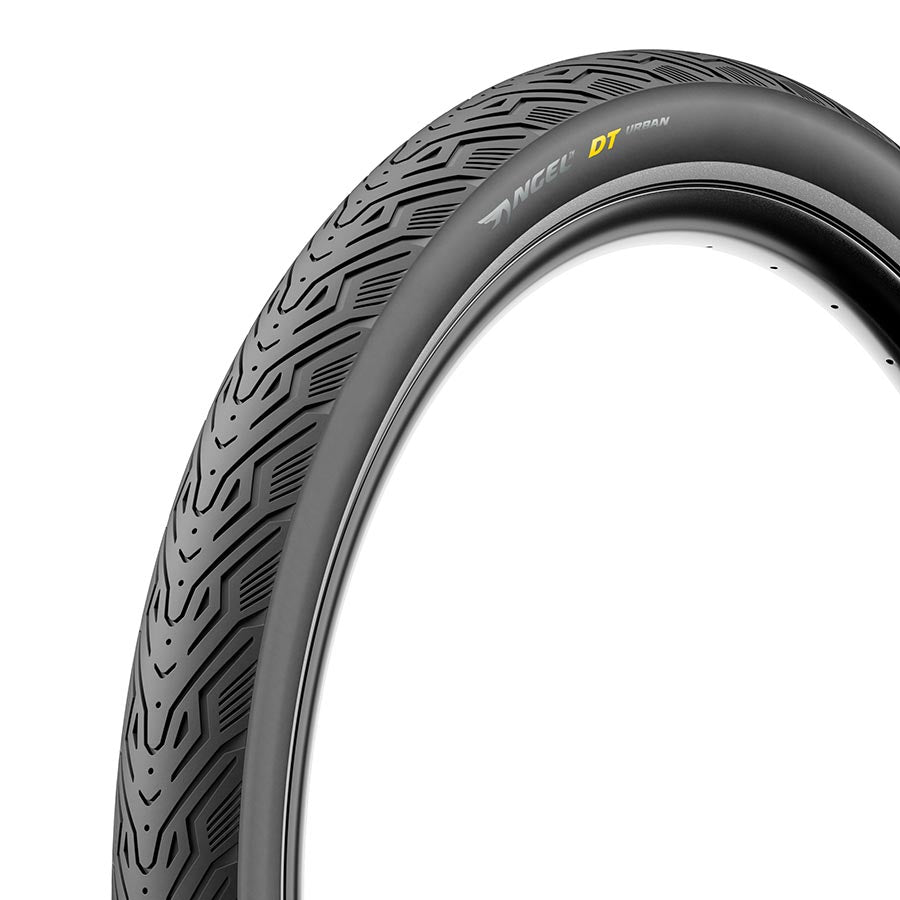 Pirelli, Angel DT Urban, Hybrid Tire, 26''x2.25, Black