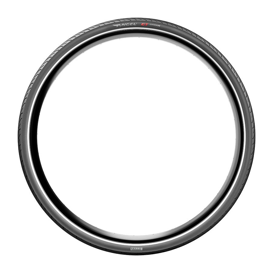 Pirelli, Angel GT Urban, Hybrid Tire, 700x47C, Black