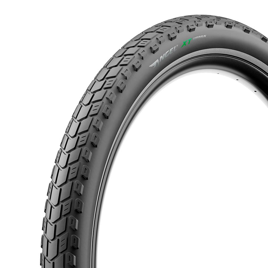Pirelli, Angel XT Urban, Hybrid Tire, 700x57C, Black