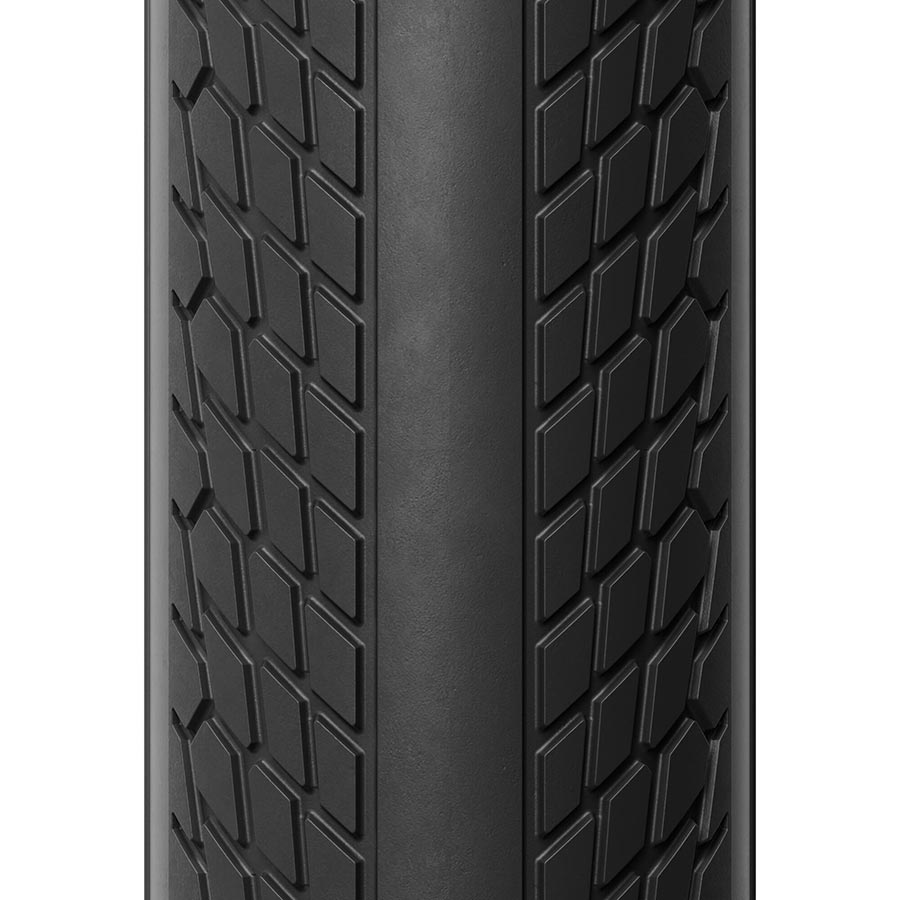 Michelin, Power Adventure TS TLR, Gravel Tire, 700x36C, Folding, Tubeless Ready, GUM-X, GUM-X, 3x100TPI, Black