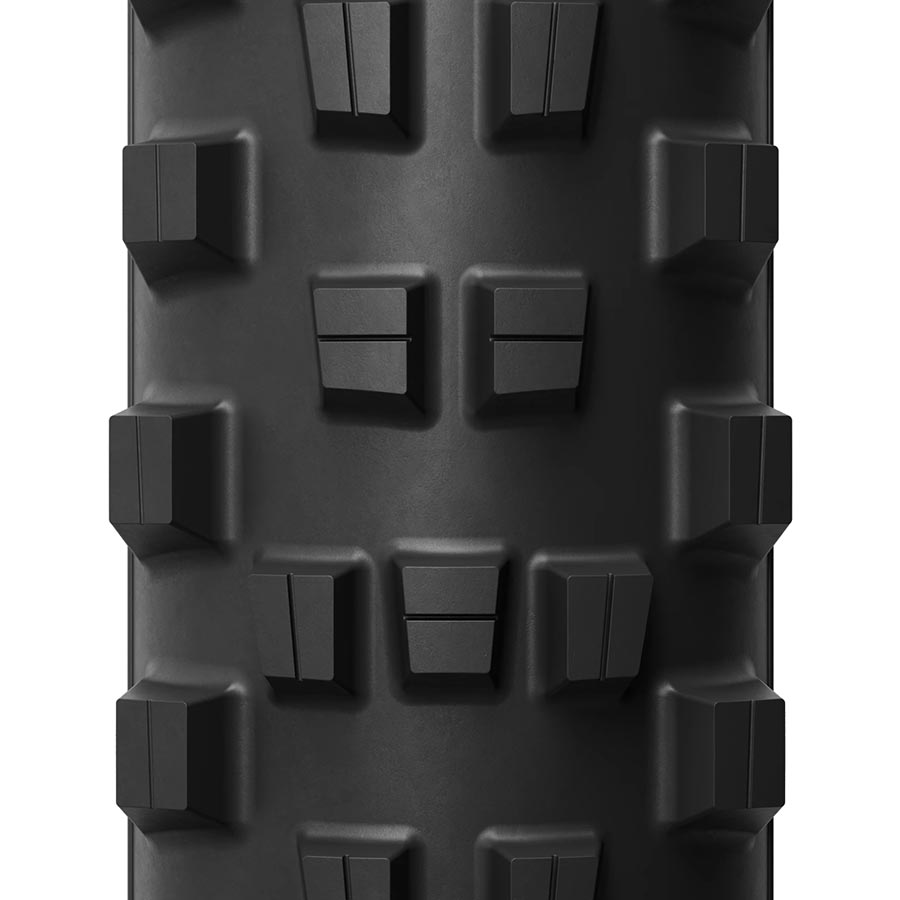 Michelin, E-WILD RACING LINE Front, Mountain Tire, 29''x2.60, Folding, Tubeless Ready, MAGI-X, Black