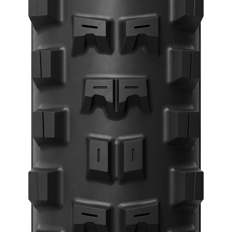 Michelin, DH16, Mountain Tire, 29''x2.40, Folding, Tubeless Ready, MAGI-X, Black