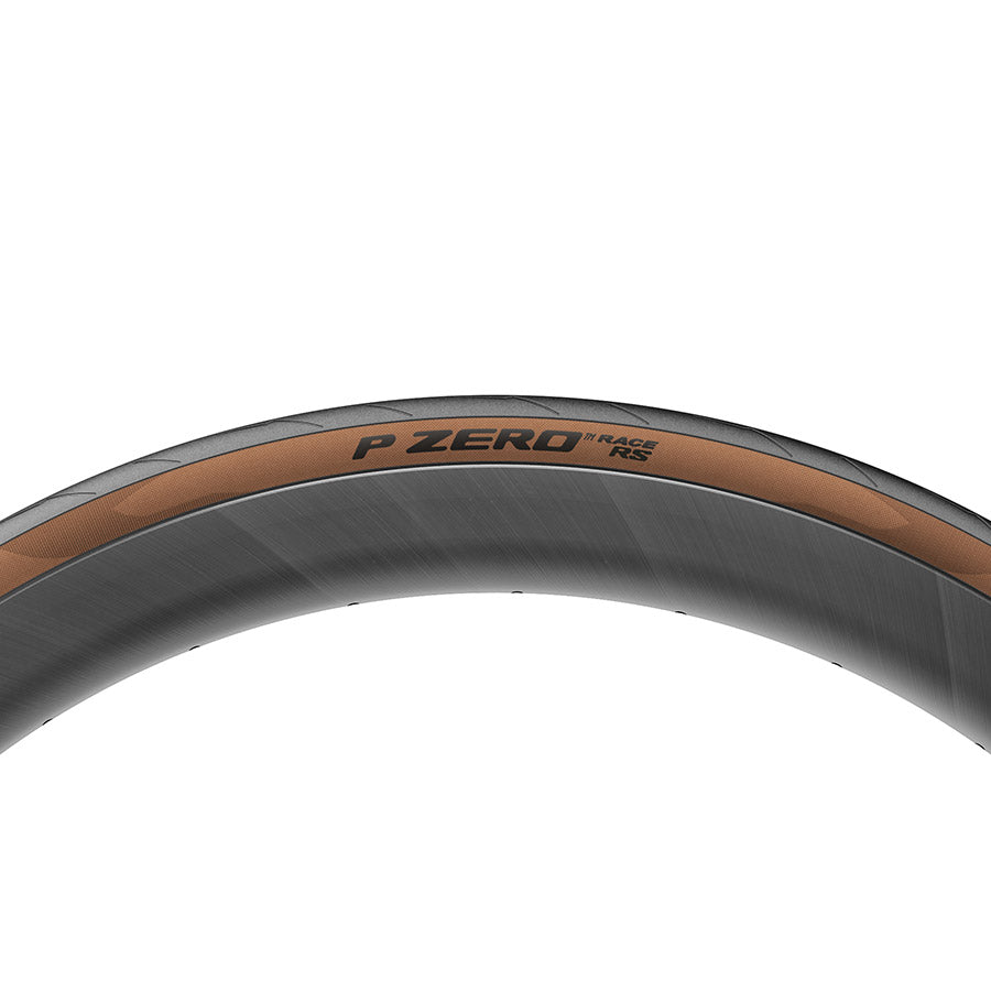 Pirelli, P ZERO™ Race RS, Road Tire, 700x26C, Folding, Clincher, SmartEVO2, TechBELT, 127TPI, Tanwall