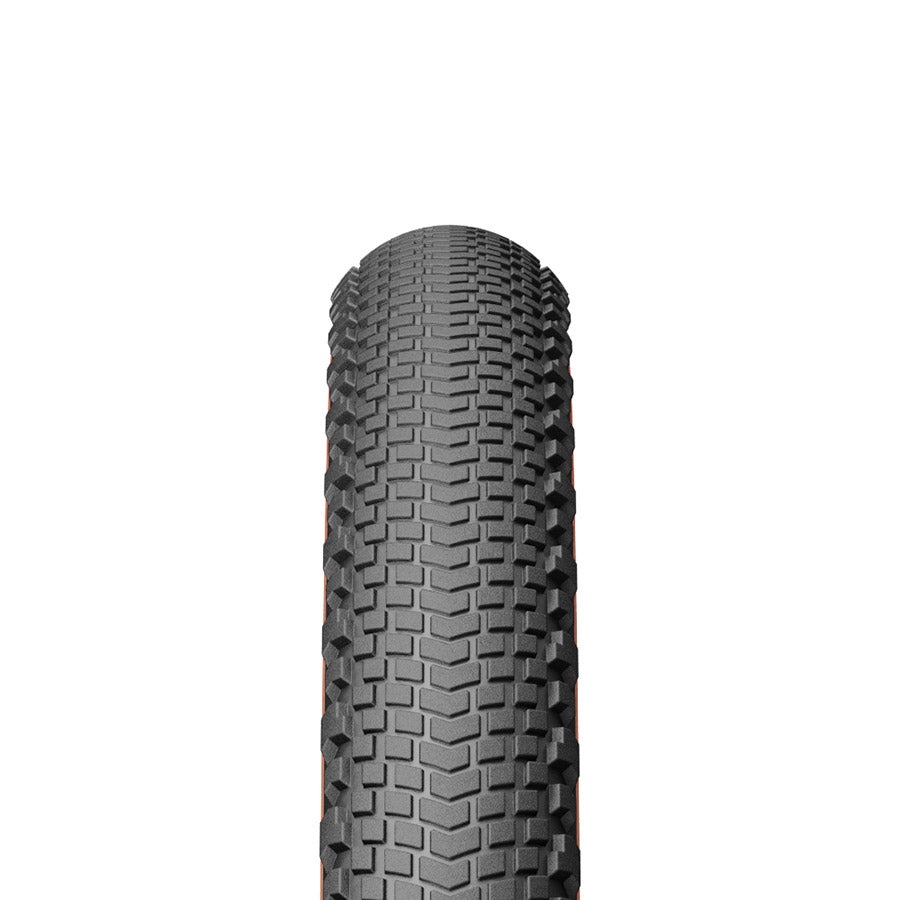 Pirelli, Cinturato Gravel H HP-Line, Gravel Tire, 700x40C, Folding, Tubeless Ready, SmartEVO GR, ProWALL Gravel, 120TPI, Tanwall