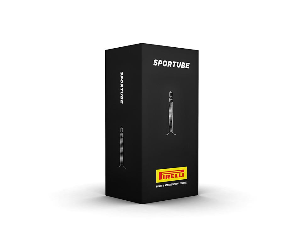 Pirelli, SporTUBE, Tube, Presta, Length: 48mm, 700C, 40-50C