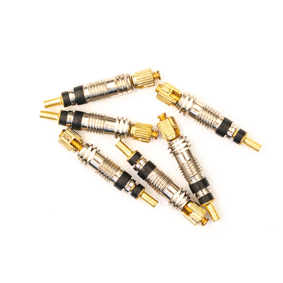 Stan's Tubeless Universal Valve Cores - Presta, 6 Pack