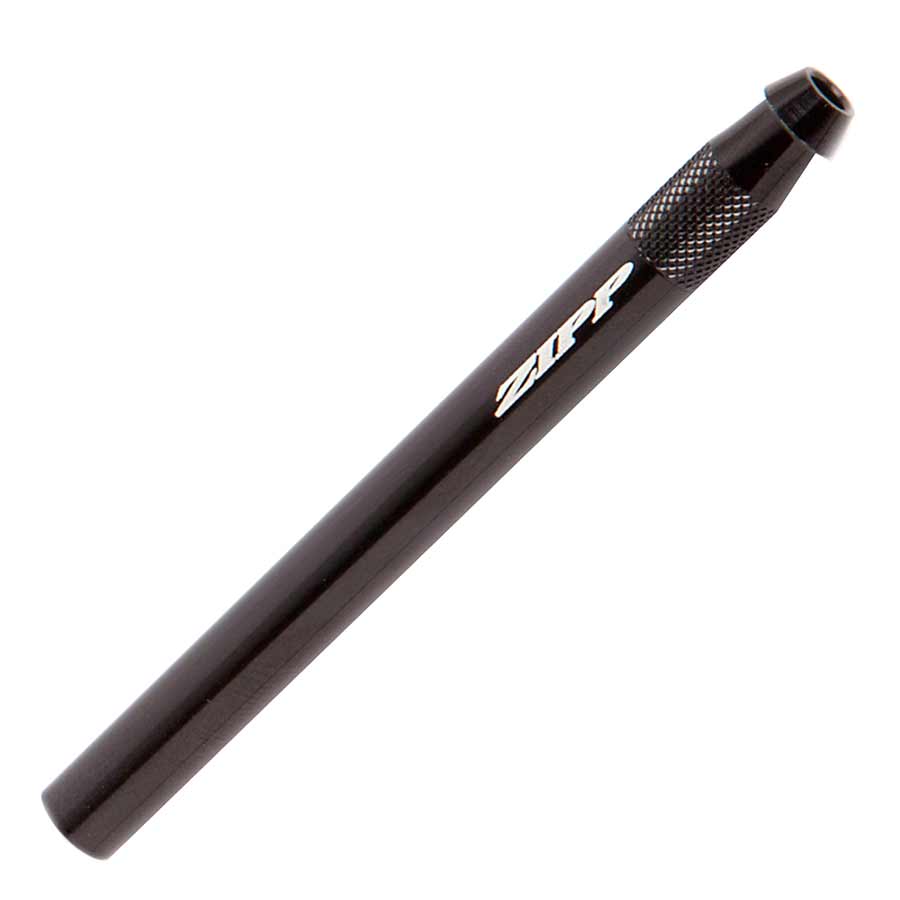 Zipp, Valve extension, 72mm, For 808, Use with threaded Presta valve