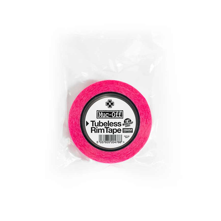 Muc-Off, Tubeless Rim Tape, 50m, 28mm