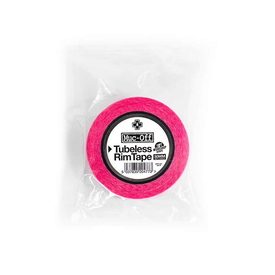 Muc-Off, Tubeless Rim Tape, 50m, 30mm