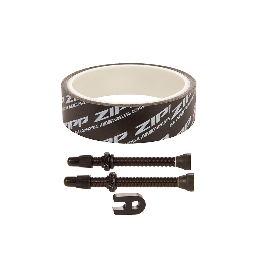 Zipp, Tubeless Kit for 302, 700C, Kit