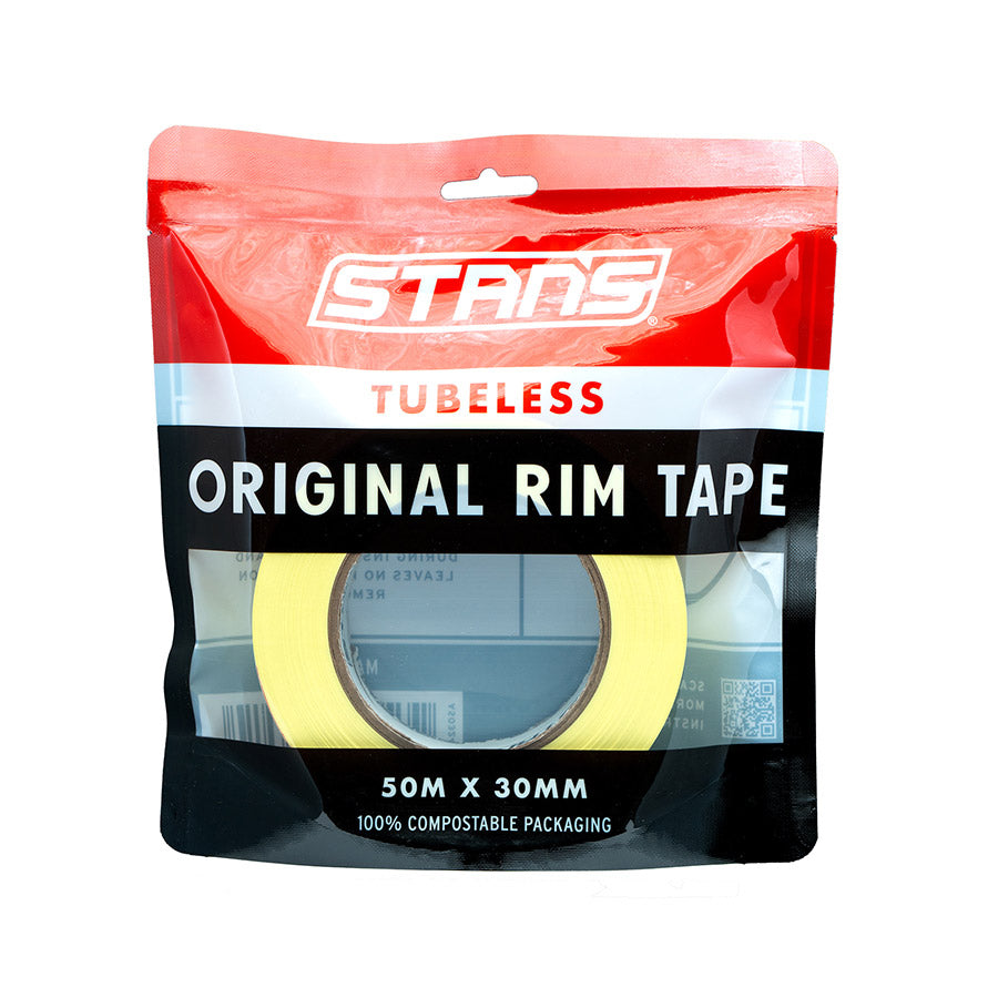 Stan's Original Tubeless Rim Tape - 30mm x 50m Roll
