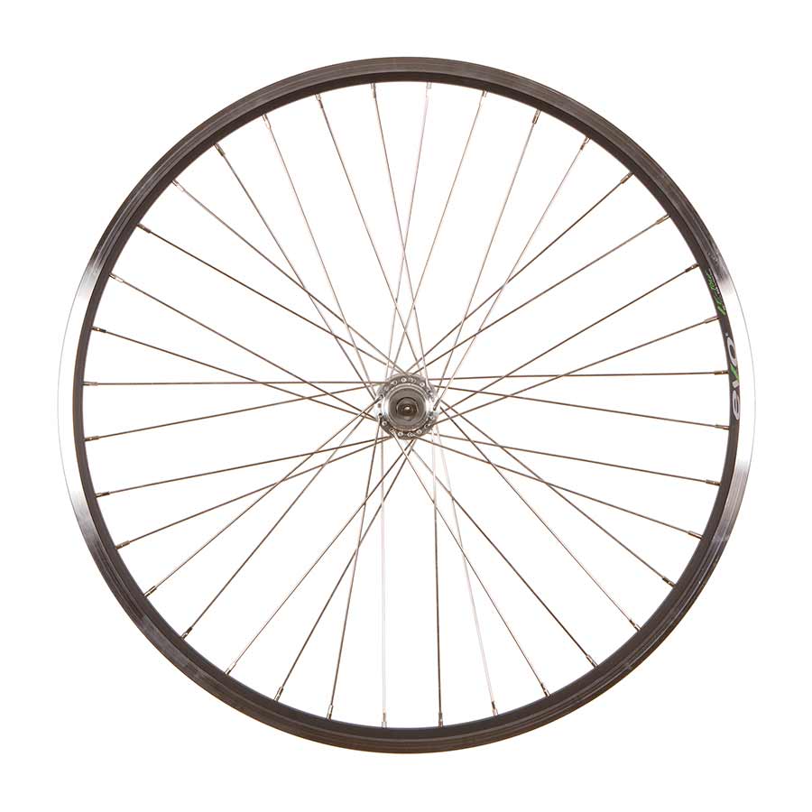 Wheel Shop, Evo Tour 19 Black/ Formula FM-31-QR, Wheel, Rear, 26'' / 559, Holes: 36, QR, 135mm, Rim, Freewheel