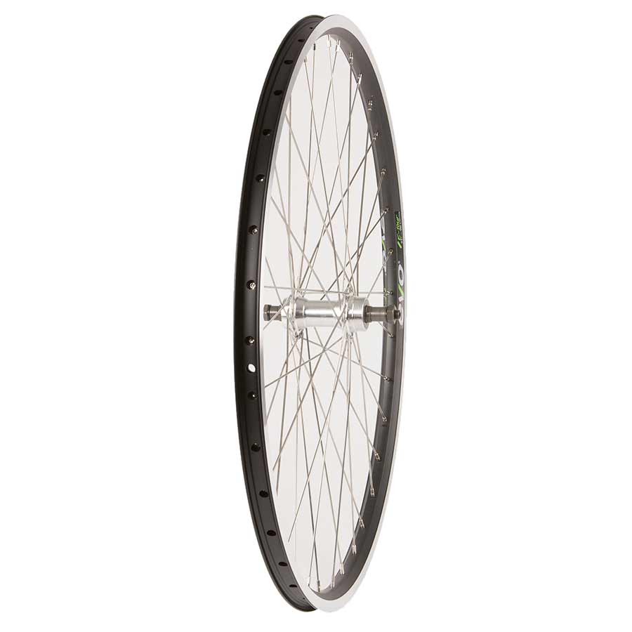 Wheel Shop, Evo Tour 19 Black/ Formula FM-31-QR, Wheel, Rear, 27.5'' / 584, Holes: 36, QR, 135mm, Rim, Freewheel