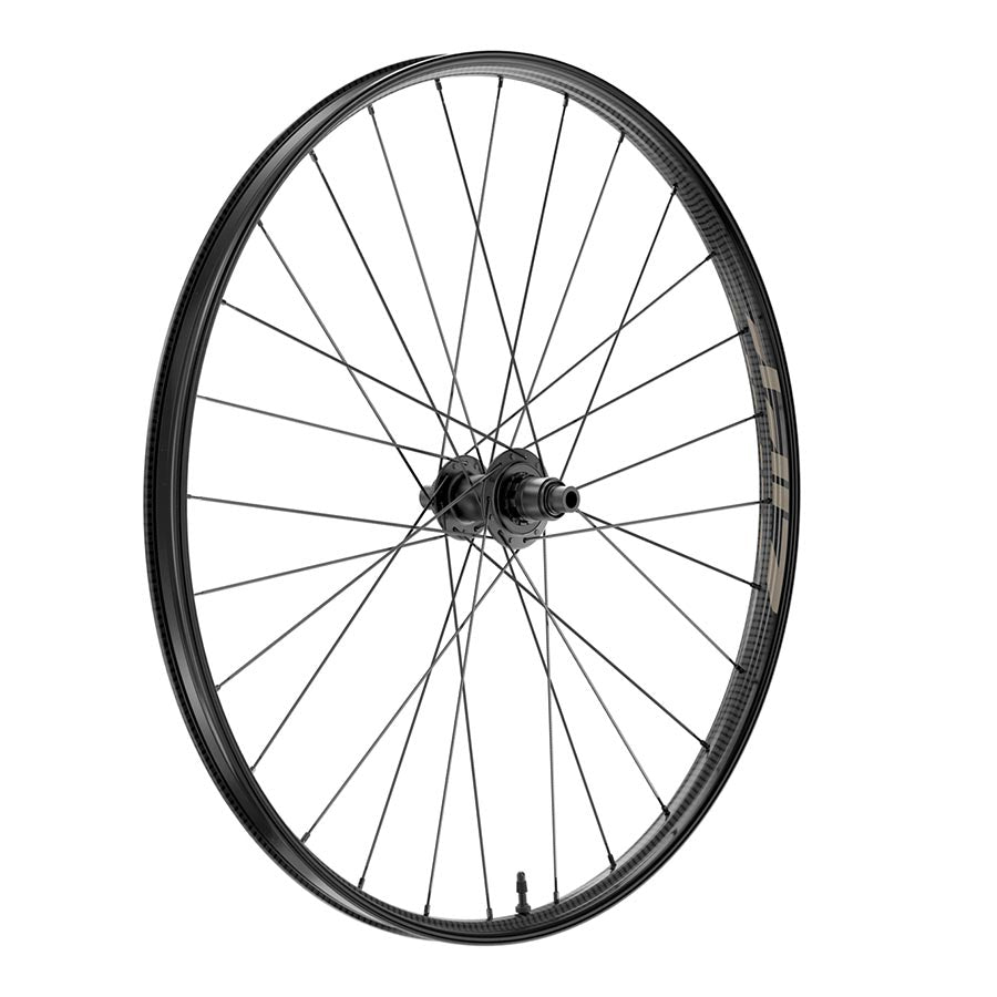 Zipp, 101 XPLR, Wheel, Rear, 700C / 622, Holes: 28, 12mm TA, 142mm, Disc Center Lock, SRAM XD-R, Kwiqsand Graphic