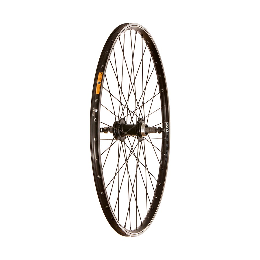 Wheel Shop, WTB DX18, Wheel, Rear, 27.5'' / 584, Holes: 36, QR, 135mm, Rim and Disc IS 6-bolt, Freewheel