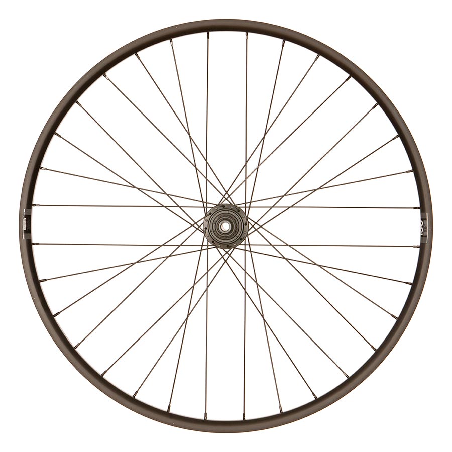 Wheel Shop, WTB HTZ i30 / Shimano FH-TC600, Wheel, Rear, 29'' / 622, Holes: 32, 12mm TA, 148mm, Disc Center Lock / IS 6-Bolt, Shimano HG