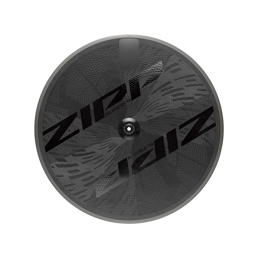 Zipp, Super-9 Disc, Wheel, Rear, 700C / 622, 12mm TA, 142mm, Disc Center Lock, SRAM XD-R