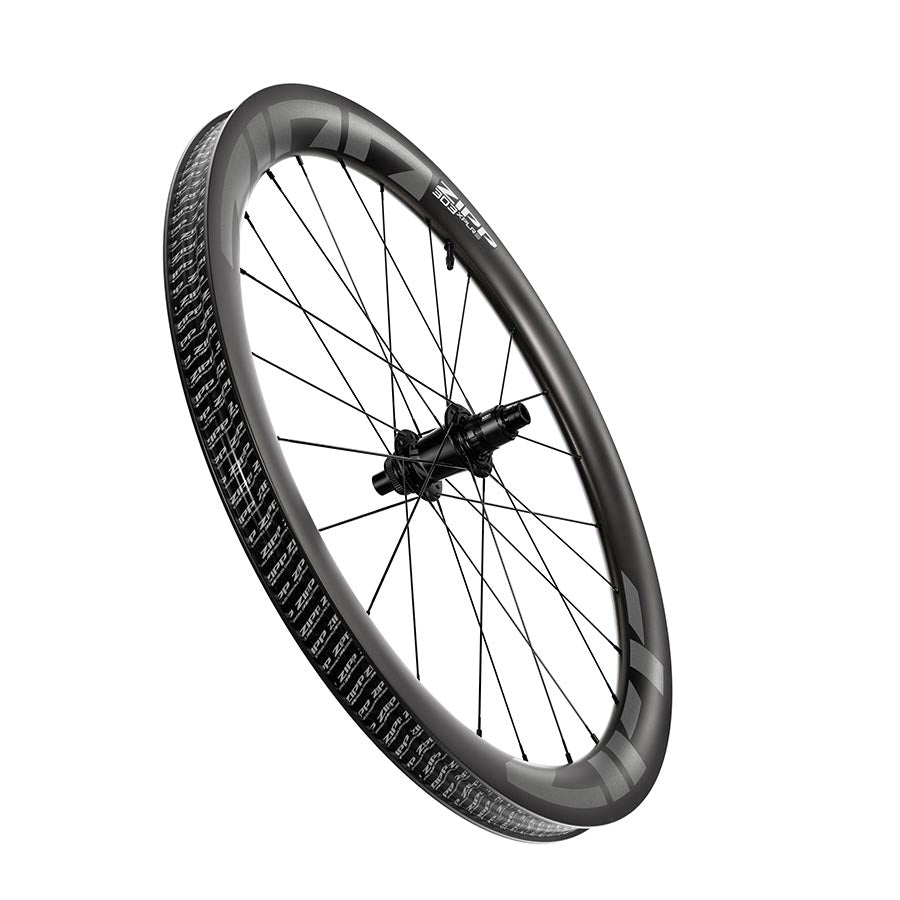 Zipp, 303 XPLR S, Wheel, Rear, 700C / 622, Holes: 24, 12mm TA, 142mm, Disc Center Lock, Shimano Road 11