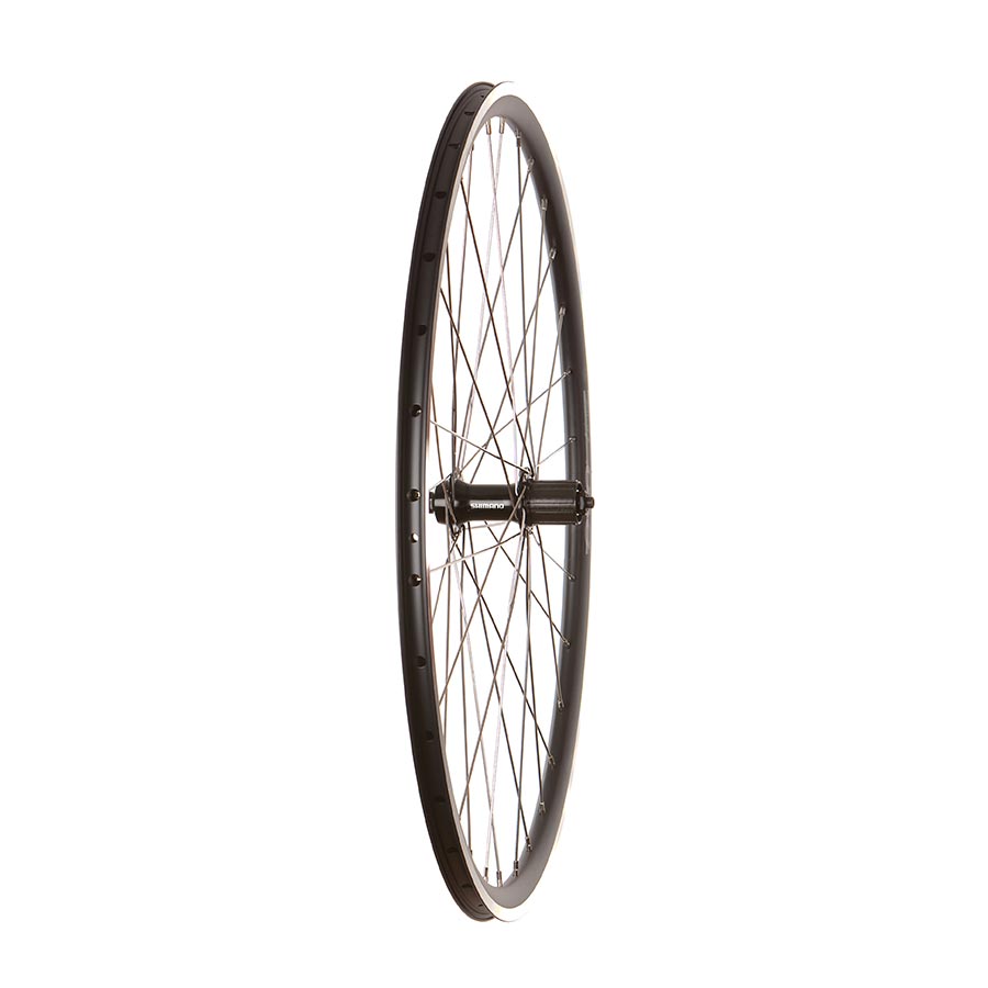 Wheel Shop, 4PK Evo Tour16, Wheel, Rear, 700C / 622, Holes: 32, QR, 130mm, Rim, Shimano HG, 4pcs, 041390-07-700
