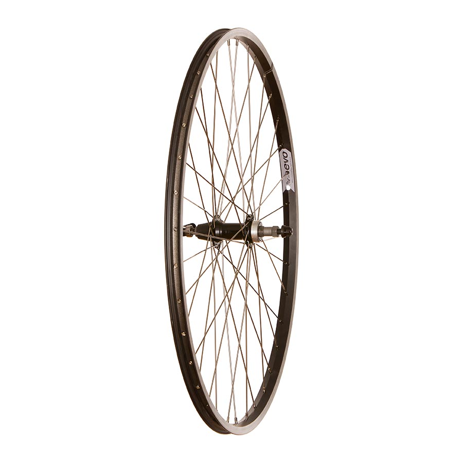 Wheel Shop, 4PK Evo Tour 20, Wheel, Rear, 700C / 622, Holes: 36, QR, 135mm, Rim, Freewheel, 4pcs, 041821-02-700