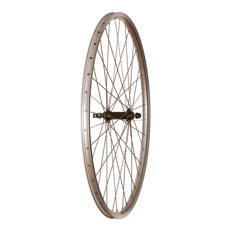 Wheel Shop, 4PK Evo Tour19, Wheel, Front, 27'' / 630, Holes: 36, QR, 100mm, Rim, 4pcs, 041867-01-27