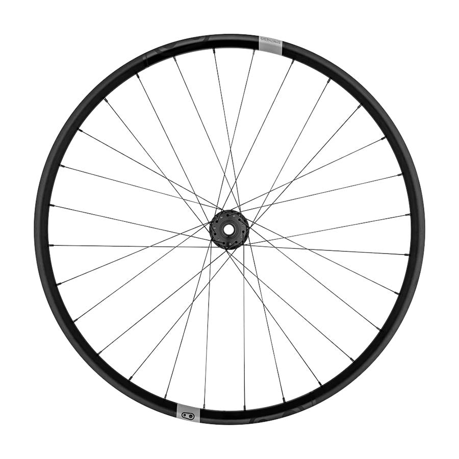 crankbrothers, SYNTHESIS Alloy XCT, Wheel, Front, 29'' / 622, Holes: 28, 15mm TA, 110mm, Disc IS 6-bolt
