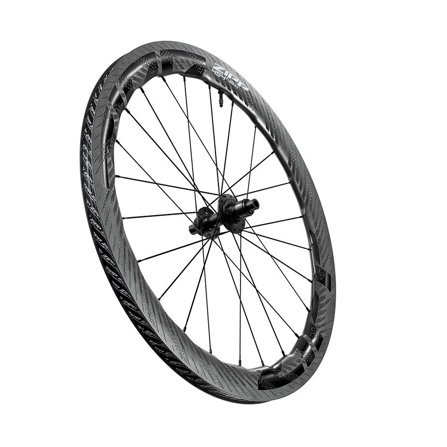 Zipp, 454 NSW C1, Wheel, Rear, 700C / 622, Holes: 20, 12mm TA, 142mm, Disc Center Lock, SRAM XD-R