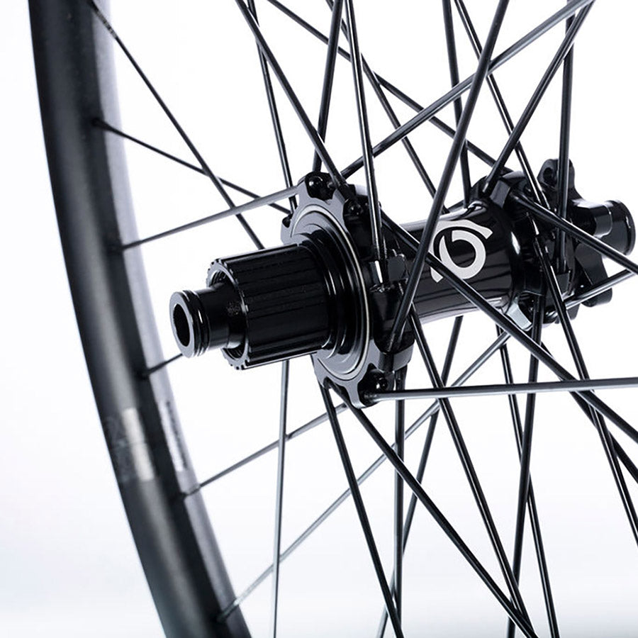 Industry Nine, Hydra 2 Enduro, Wheel, Rear, 29'' / 622, Holes: 32, 12mm TA, 157mm, Disc IS 6-bolt, SRAM XD