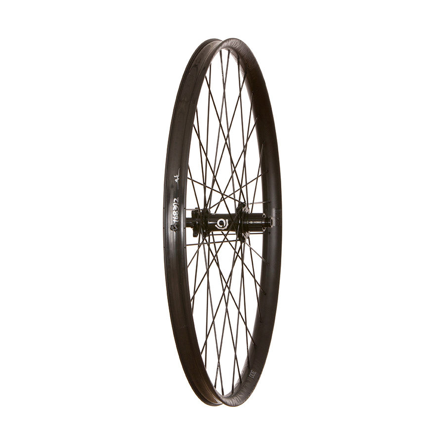 Industry Nine, Hydra 2 Enduro, Wheel, Rear, 29'' / 622, Holes: 32, 12mm TA, 157mm, Disc IS 6-bolt, Shimano Micro Spline
