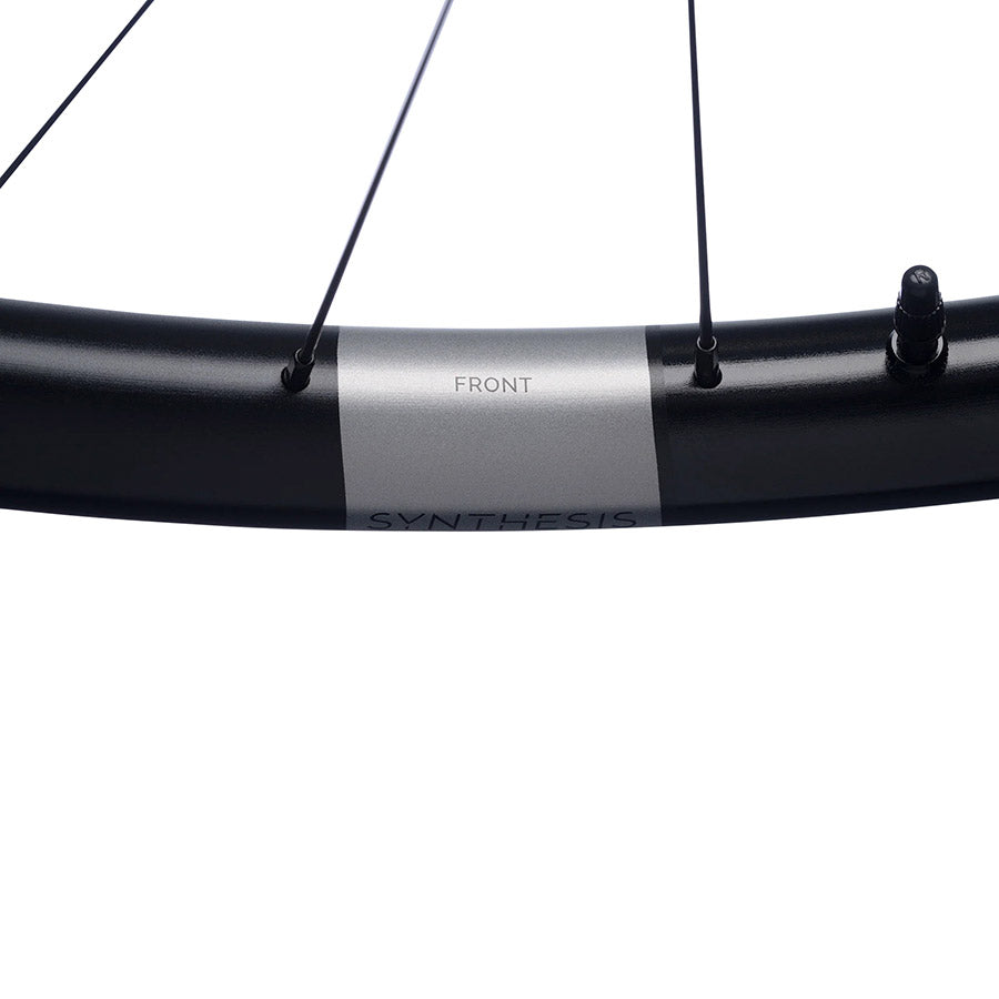 crankbrothers, Synthesis Alloy 2.0 Enduro, Wheel, Front, 29'' / 622, Holes: 28, 15mm TA, 110mm, Disc IS 6-bolt