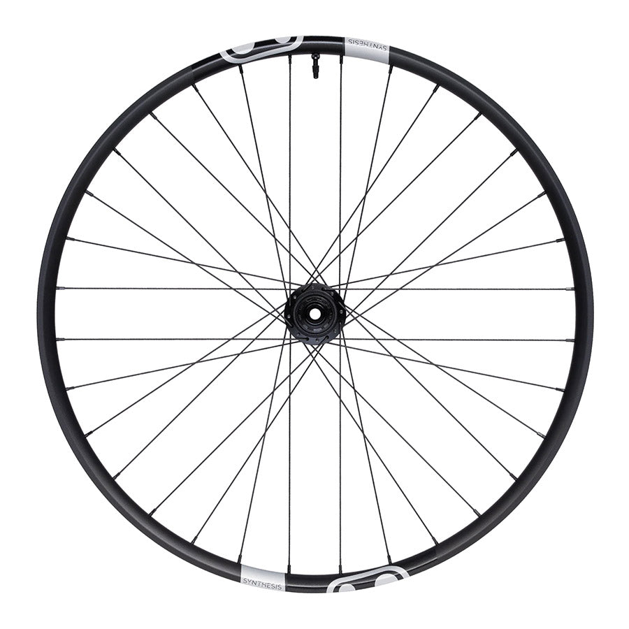 crankbrothers, Synthesis Alloy 2.0 Enduro, Wheel, Rear, 29'' / 622, Holes: F: 21, R: 24, 12mm TA, 148mm, Disc IS 6-bolt, SRAM XD